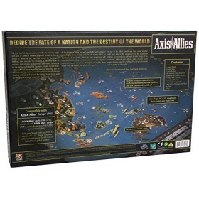 Axis & Allies - A06260000 - Pacific