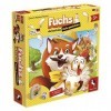 Pegasus Spiele 66015 G Fuchs du Hast Das Poules Gestohlen Jeu de société