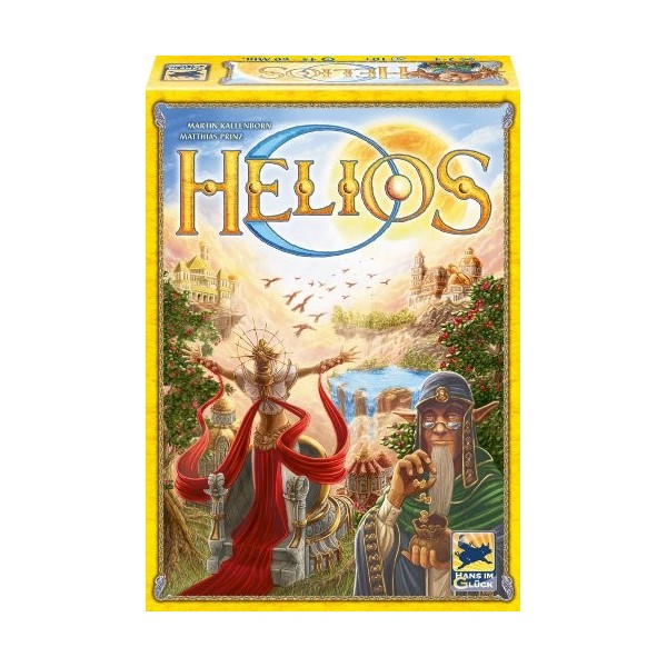 Schmidt Spiele Hans im Glück 48237 Helios