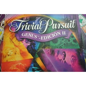 Trivial PURSUIT GENIUS II