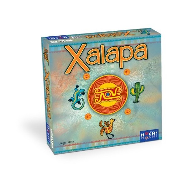 Huch & Friends - 878496 - Jeu De Société - Xalapa