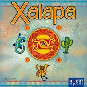 Huch & Friends - 878496 - Jeu De Société - Xalapa
