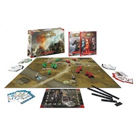 Dont Panic Games - NASS1102 - Drakerys - Starter Set - Version Française