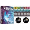 Xenon Profiteer Tactics Expansion Deck + 2 Boutons Star Fighter