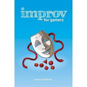 Evil Hat Productions- Improv for Gamers Jeu de rôle, EHP0041