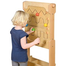 Eduplay 120327&nbsp;46&nbsp;x 46&nbsp;x 5,8&nbsp;cm Moteur Élément Mural