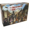 Asmodee Days of Wonder Les Aventuriers du Rail Legacy : Légendes de LOuest - Jeux de société - Jeux de Plateaux - A partir d