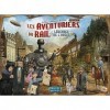 Asmodee Days of Wonder Les Aventuriers du Rail Legacy : Légendes de LOuest - Jeux de société - Jeux de Plateaux - A partir d