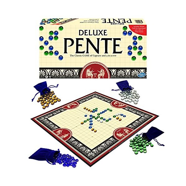 Deluxe Pente