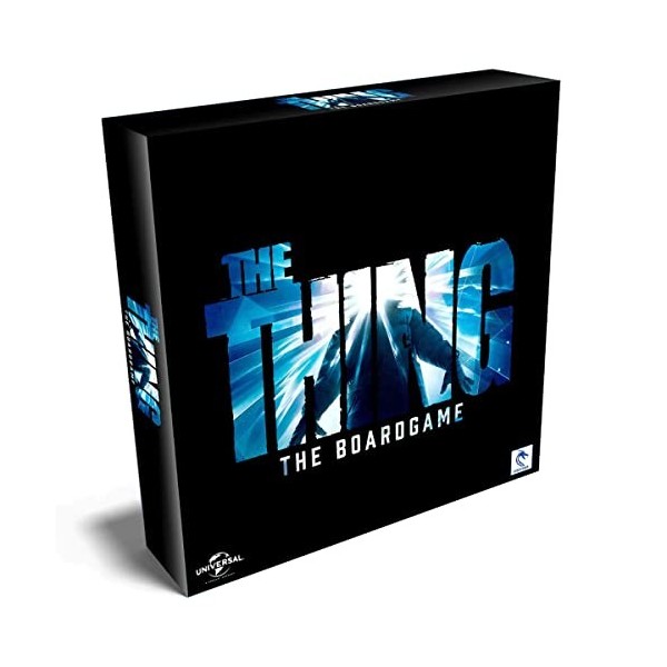 A G The Thing: The Boardgame AGSARTG019 