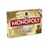 Monopoly: 50th Anniversary Edition James Bond 007