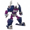 Transformers Generations Legacy Evolution, Figurine Axlegrease Classe Deluxe de 14 cm