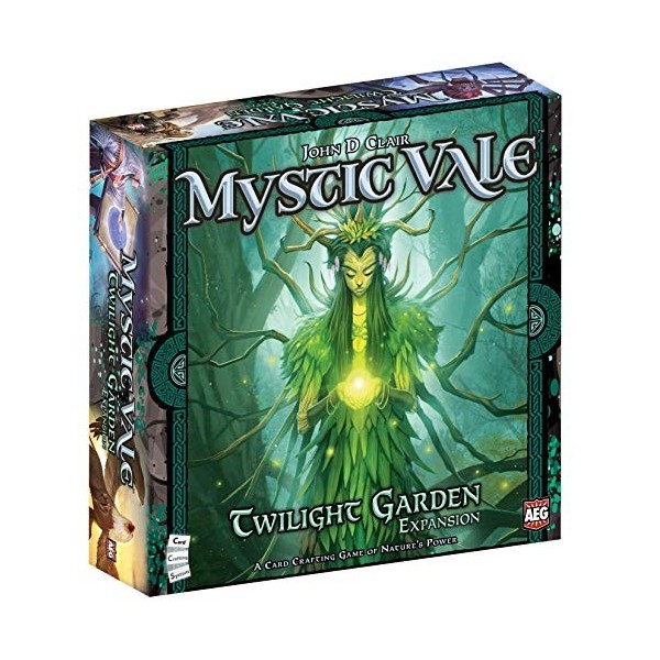 Alderac Mystic Vale : Twilight Garden Expansion