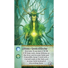Alderac Mystic Vale : Twilight Garden Expansion