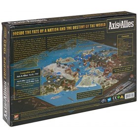 Axis & Allies- Axis & Allies-A06270000-Europe 1940, A06270000