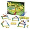 Ravensburger - 26345 5 - Jeu - Make N Break Architect