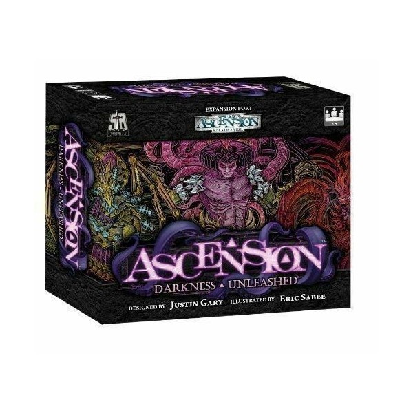 Stone Blade Entertainment Ascension: Darkness Unleashed- 6th Set