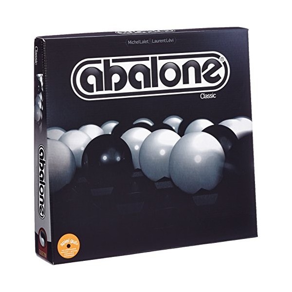 Asmodee - 1931 - Jeu - Abalone - Version Allemande