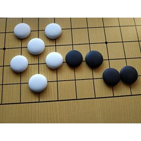 Briques Go en céramique solide Convexe, polgote.com