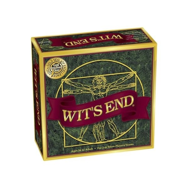 Wits End Board Game