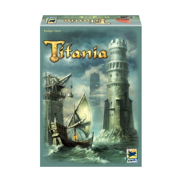 Schmidt Spiele Hans im Glück 48203 Titania