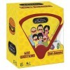 Trivial Pursuit Bobs Burgers Quickplay Edition | Trivia Game Questions from Bobs Burgers | 600 Questions & Die in