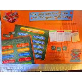Are You Smarter Than A 5th Grader Game 2nd Edition