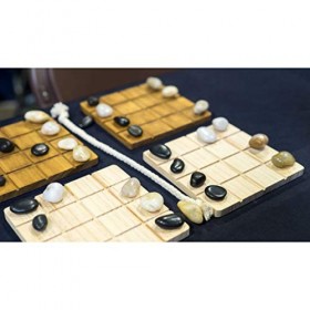 Smirk & Dagger Shobu Jeu de société à partir de 8 Ans 2 Joueurs 15 à 30 Minutes de Temps de Jeu