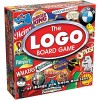 Drumond Park The Logo Board Game of Brands and Products You Know and Love - Version Anglaise