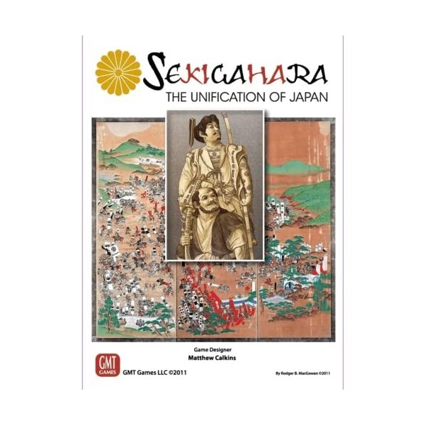 GMT: Sekigahara, the Unification of Japan