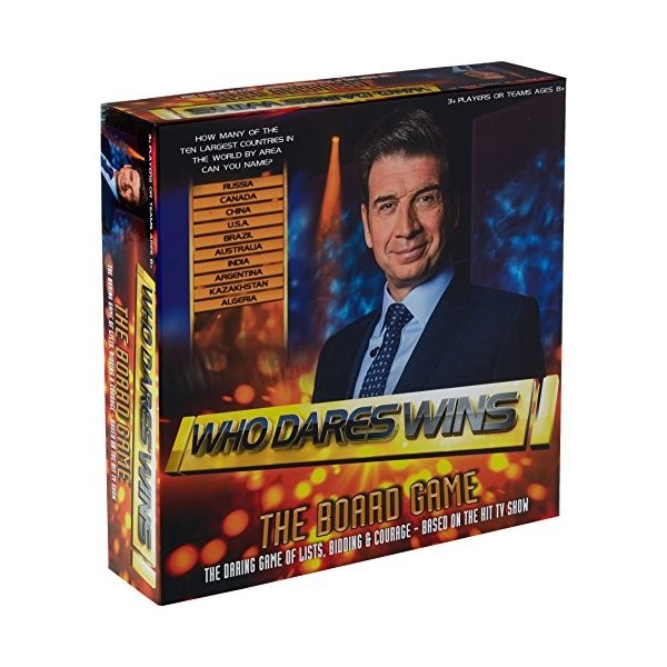 Paul Lamond 6765 Jeu de société « Who Dares Wins »