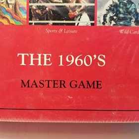 Trivial Pursuit The 1960s Master Game