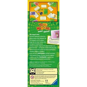 Ravensburger 27303&nbsp;–&nbsp;Tohu : Facile tierisch&nbsp;–&nbsp;Party Jeux