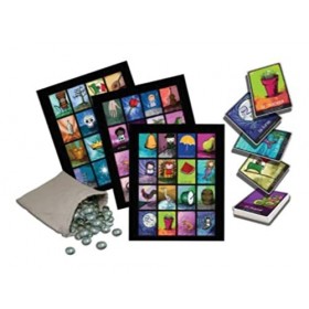 Novelty Corp Loteria de Lujo – Édition limitée Mexique Exclusive