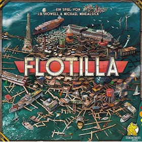 Flotilla Spiel 