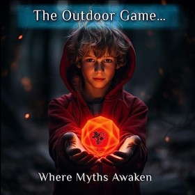 Magiciens et loups-garous : un jeu magique de cache-cache | 4 à 10 joueurs | Jeux de plein air pour enfants de 8 à 12 ans et 