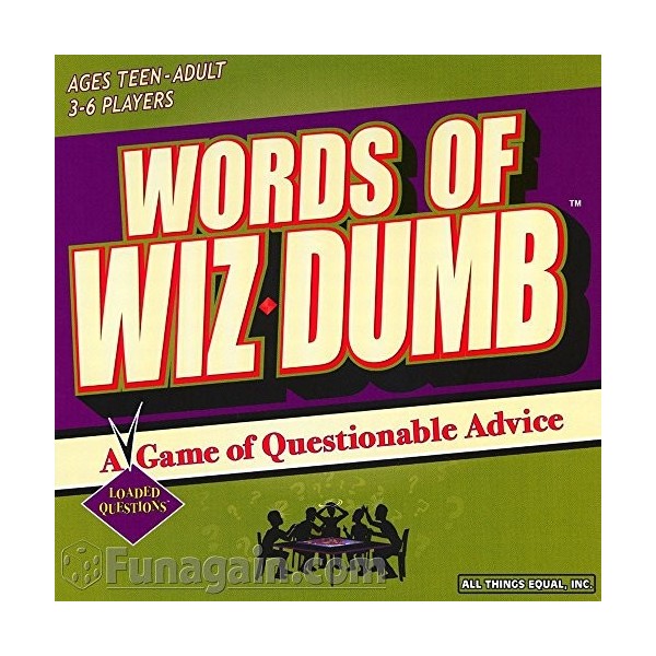 Words of Wiz-dumb