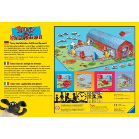 Ravensburger 22088&nbsp;–&nbsp;Timmy : Mouton de Carrousel