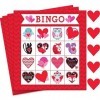 amscan Game Bingo Valentine
