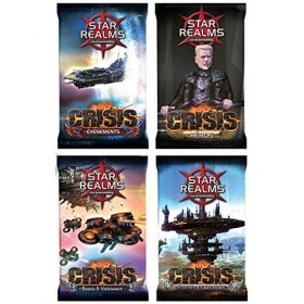 IELLO Star Realms ? Crisis
