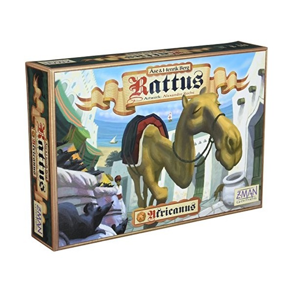 [Import Anglais]Rattus Africanus