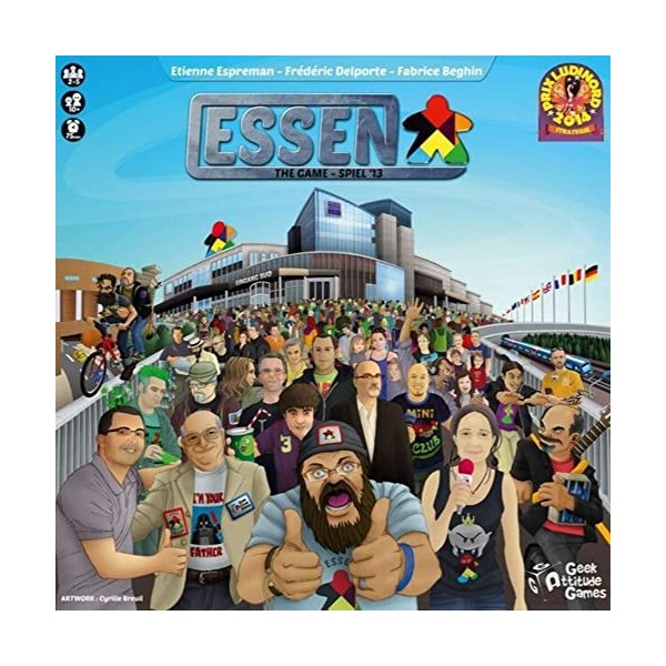 Essen - The Game [Import allemand]