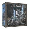 Trudvang Legends Jeu de société,Jeu de stratégie miniatures de table,Jeu daventure coopératif fantastique pour adultes et ad