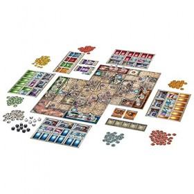 CoolMiniOrNot Arcadia Quest Board Game