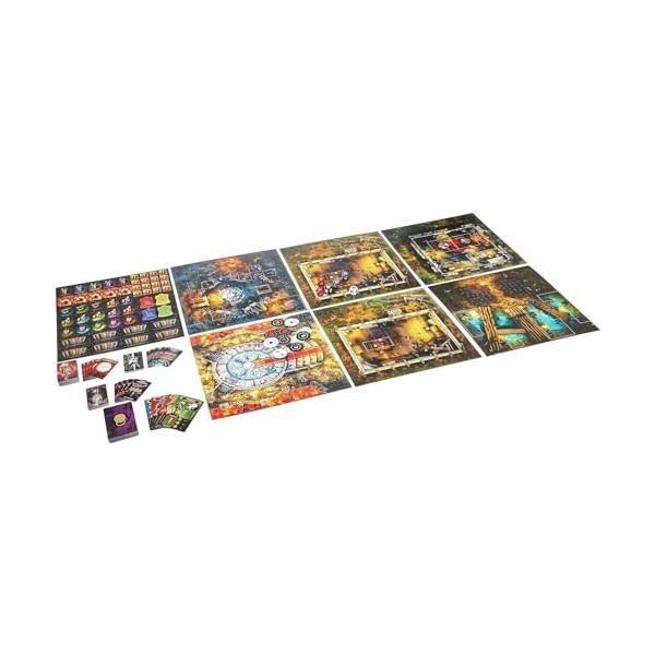 Asmodee Journey: Wrath of Demons Board Game