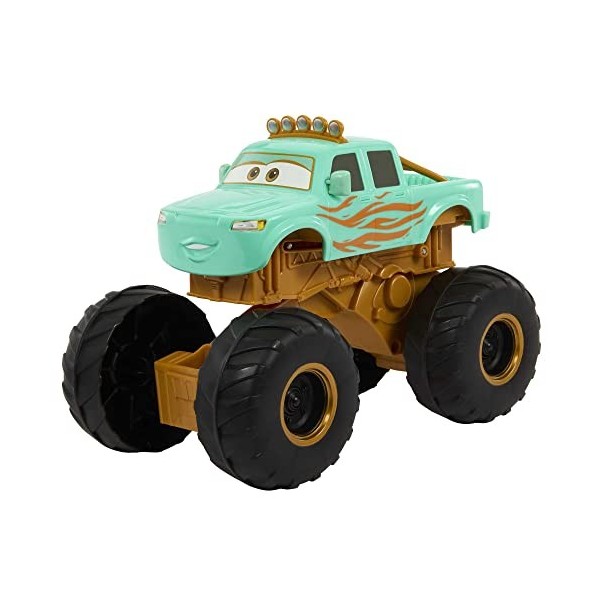 Camion Jupiter Ultimate et figurine Sam le Pompier SIMBA DICKIE - dès 3 ans  