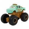 Disney Pixar Cars Ivy l’acrobate au cirque, Monster Truck bondissant inspiré par la série Disney+, Jouet Enfant, Dès 3 ans, H