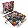 Hasbro Gaming E1781100 2 Monopoly Junior lincroyable Jeu pour Enfants
