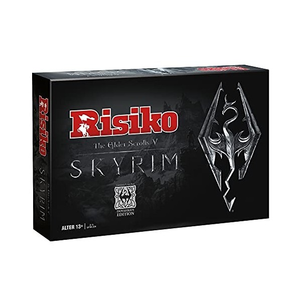 Risiko The Elder Scrolls V: Skyrim