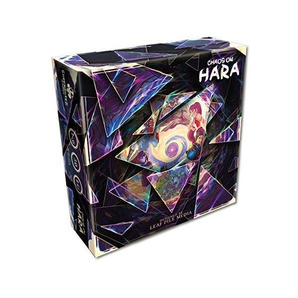 Champions of Hara: Chaos on Hara Expansion 